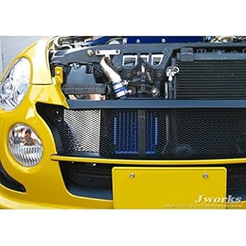 猫ワークス コペン ネコワークス ディフォルメミニカー コペン のパーツレビュー